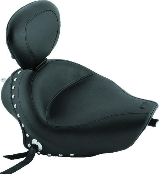 Mustang Motorcycle 79439 MMP Solo with Driver Backrest Original