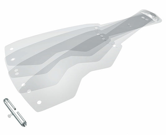 Scott Usa Prospect Works Tear-Offs - 20 pk. - Clear