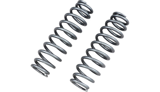 High Lifter Products SPRPR1S-S High Lifter Suspension Spring - Silver