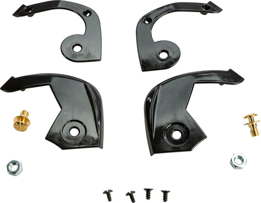 G-Max Front Corner Trim for MD-01/S Helmets