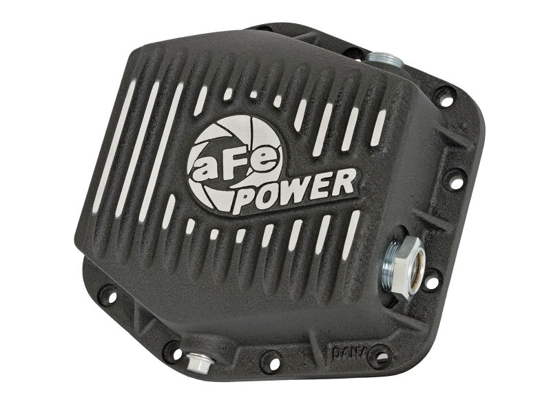 Load image into Gallery viewer, Afe 46-70302 AFE Diff/Trans/Oil Covers
