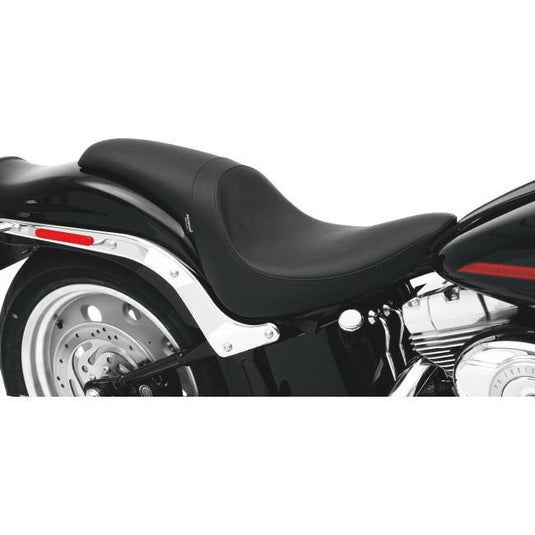Drag Specialties 0802-0926 Predator Seat - Smooth