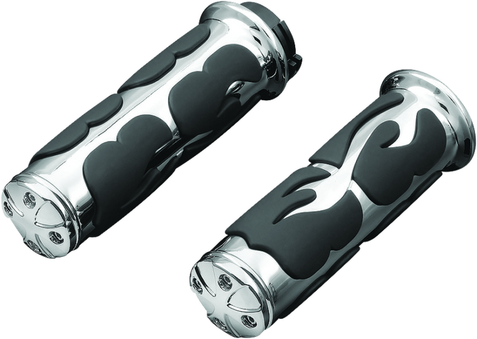 Kuryakyn 6260 KUR Hand Grips D