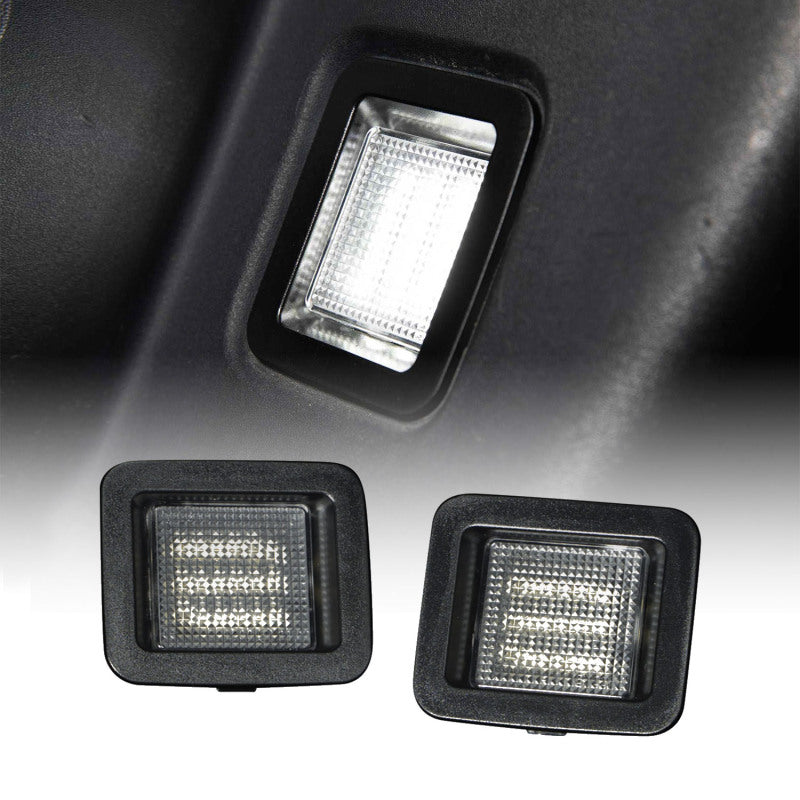 Load image into Gallery viewer, Form Lighting FL0046 FRM License Plate Lights
