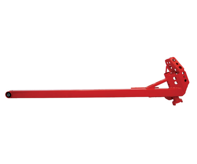 Sports Parts Inc SM-08133RD-L Chrome Moly Trailing Arms - Red