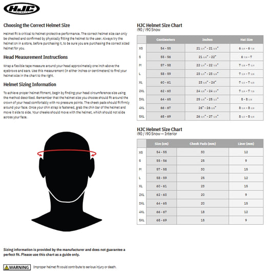 Hjc i90 Syrex Helmet (X-Large, Semi-Flat Red (MC-1SF))