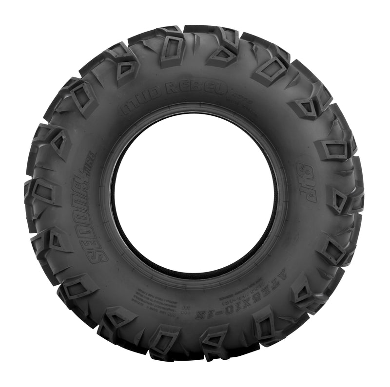 Load image into Gallery viewer, Sedona MR241110 Mud Rebel Rear Tire - 24x11-10
