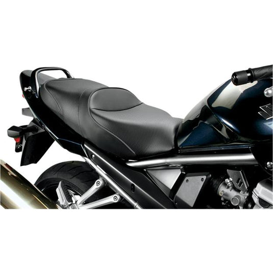 Sargent WS-569-19 World Sport Performance Seat with Black Accent - Low