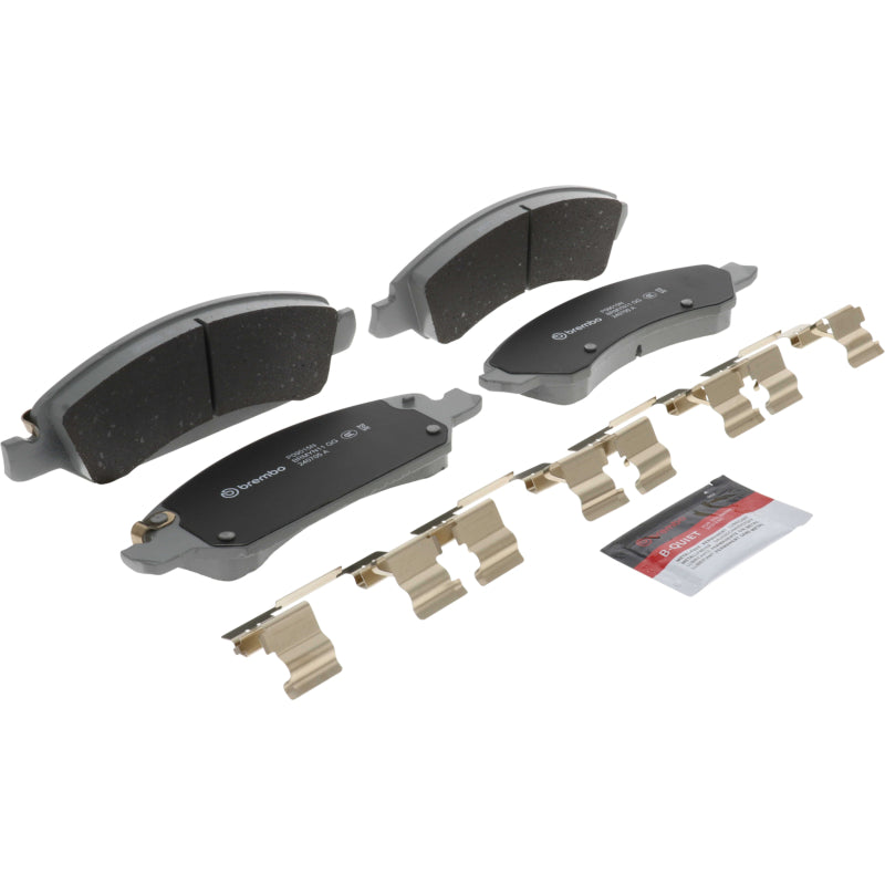 Load image into Gallery viewer, Brembo Oe P09015N BRE Ceramic Pads
