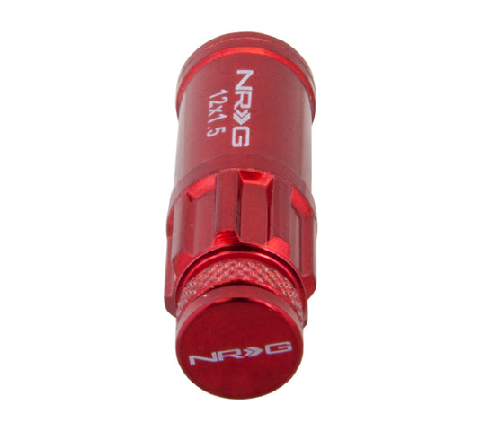 Nrg LN-LS700RD-21 NRG Lug Nuts - 700 Series