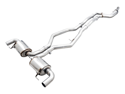 Awe Tuning 3015-11058 AWE Cat-Back Touring