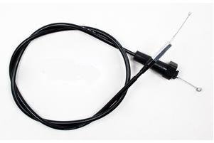 Motion Pro 03-0190 Black Vinyl Pull Throttle Cable
