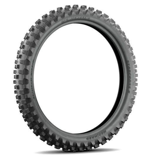 Michelin 61893 Starcross 6 Medium Hard Front Tire - 90/100-21