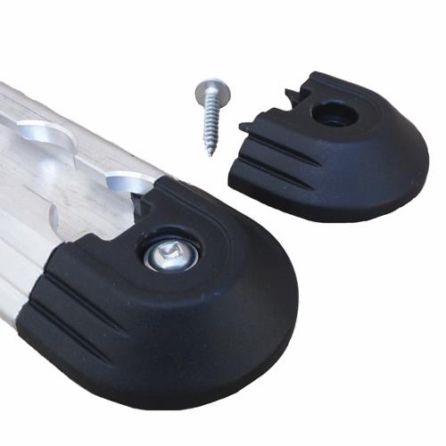 Bowdriks Industries 4200A SUP-TRAC END CAPS SuperTrac End Caps