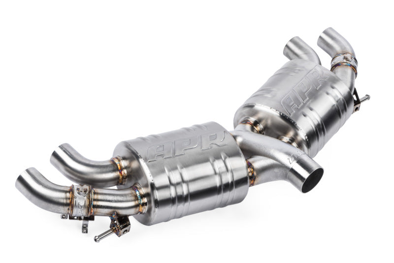 Load image into Gallery viewer, Apr CBK0017 APR Catback Exhaust Systems
