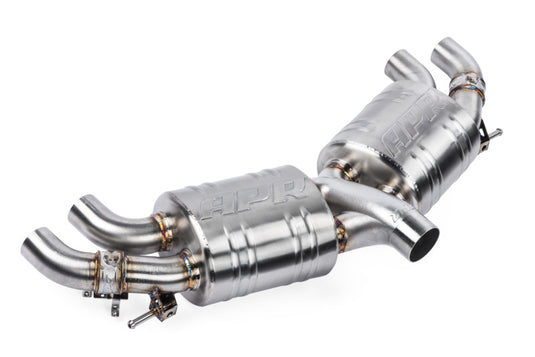 Apr CBK0017 APR Catback Exhaust Systems