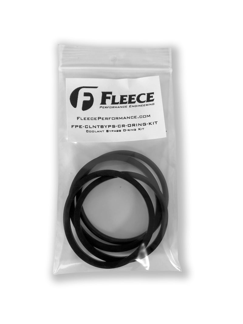Load image into Gallery viewer, Fleece Performance FPE-CLNTBYPS-CR-ORING-KIT FPE Coolant Bypass Kits

