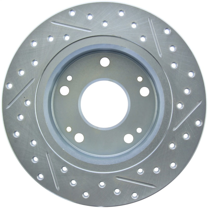 Load image into Gallery viewer, Stoptech 227.40055R ST Select Sport Brake Rotors
