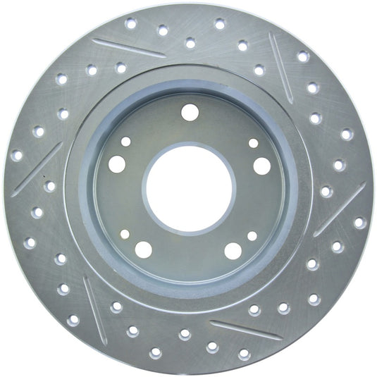 Stoptech 227.40055R ST Select Sport Brake Rotors