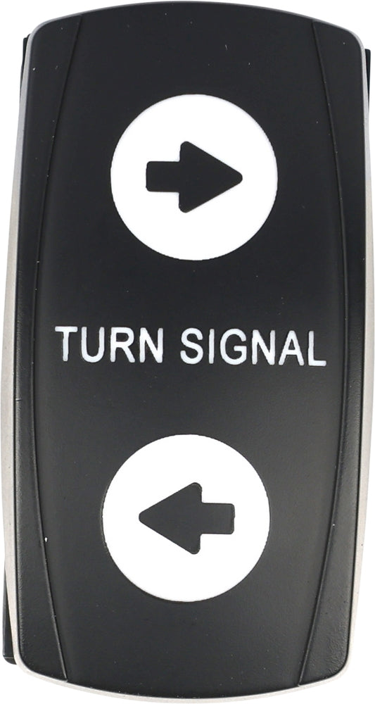 Open Trail SM106-030 Pro Rocker Switch - Turn Signal