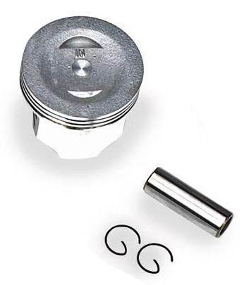 Bbr Motorsports 411-HXR-5411 Piston Kit for 88cc Big Bore Kit