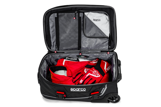 Sparco 016438NRRS SPA Bag Travel