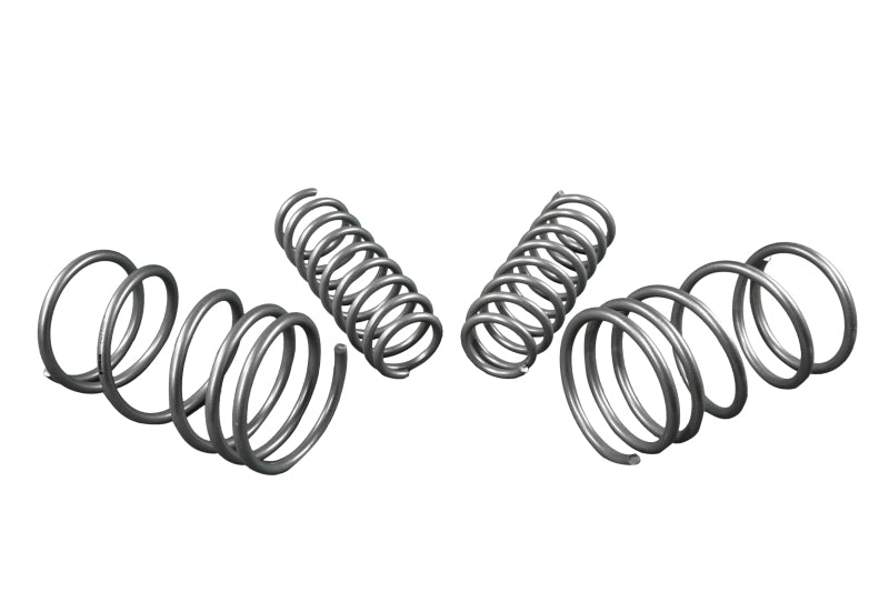Load image into Gallery viewer, Whiteline WSK-MIT001 WL Performance Springs
