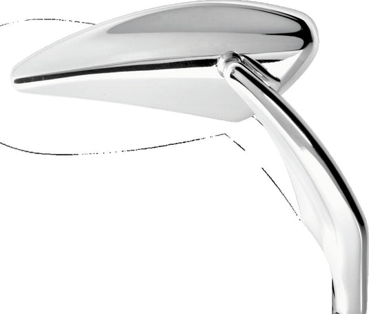 Performance Machine 0064-2006-CH PFM Mirrors