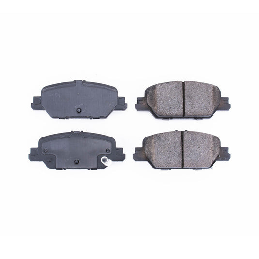 Powerstop 16-2037 PSB Z16 Evolution Brake Pads