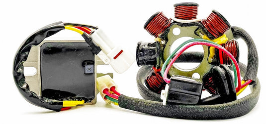 Ricks Motorsport Electric 14-99-903H Hot Shot Lithium Compatible Charging Kit