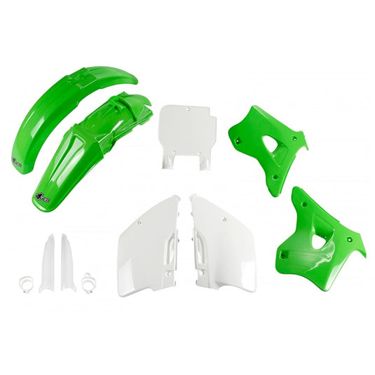 Ufo Plastics KAKIT193F@999 Complete Body Kit - Oem (OEM)
