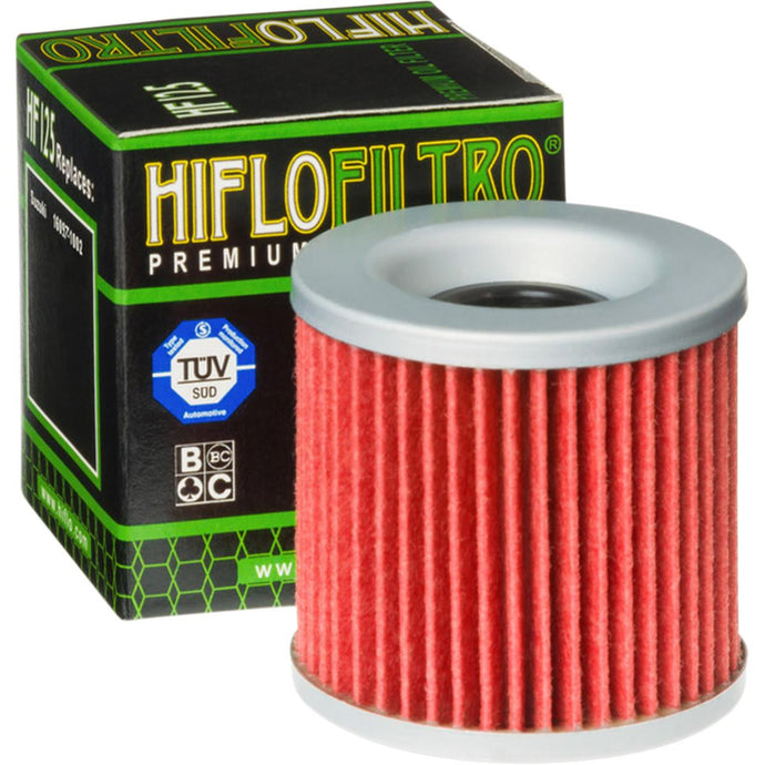 Hiflo HF125 Oil Filter