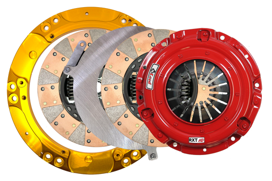 Mcleod Racing 6932-25HD MLR RXT Twin Clutch Kits