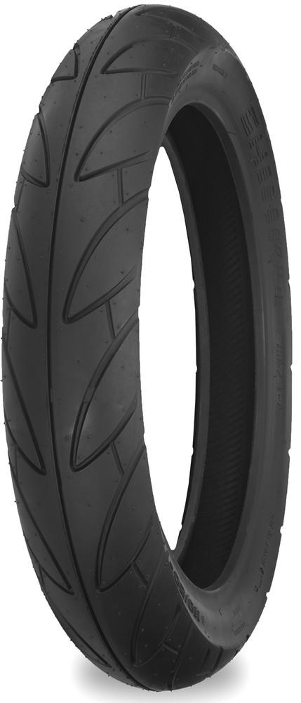 Shinko 87-4460 SR740 Series Front Tire - 110/70-17