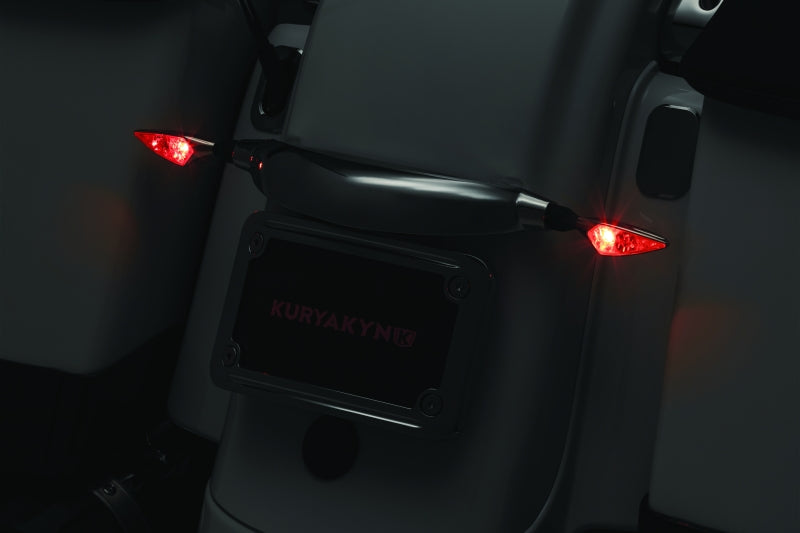 Load image into Gallery viewer, Kuryakyn 2543 KUR Micro Rhombus Lights
