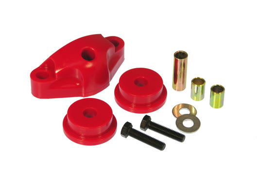 Prothane 16-1603 PRO Transmission Mounts - Red