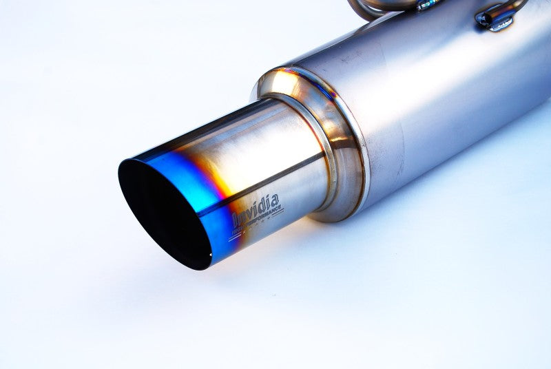 Load image into Gallery viewer, Invidia HS15SW4TRG INV Titanium Exhaust

