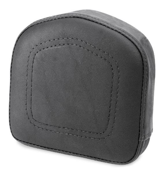 Saddlemen 0408 6 1/2in. x 6 1/2in. Gravestone Non-Studded Sissy Bar Pad