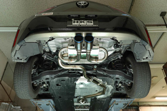 Hks 32018-AT061 HKS Exhaust - Legamax