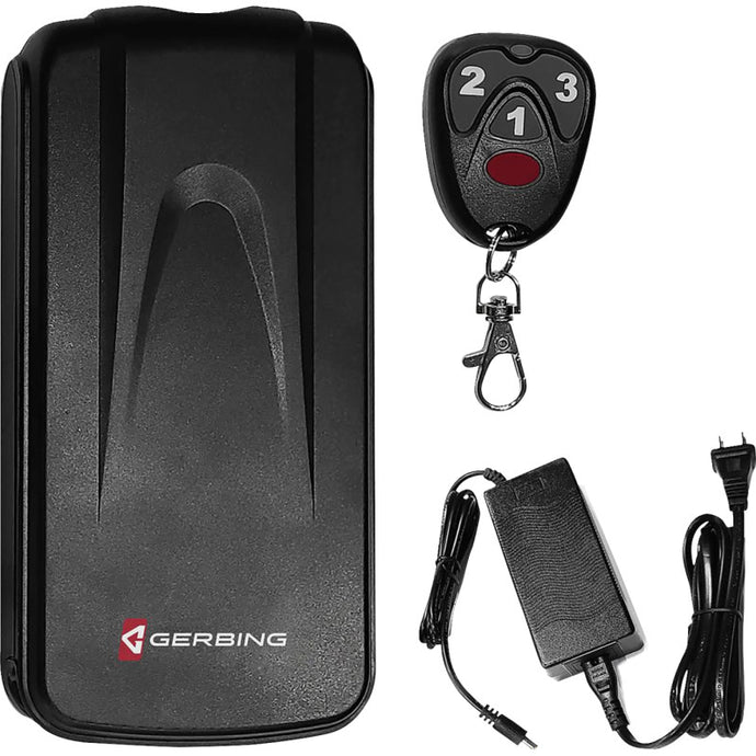 Gerbing 12V 9,000mAh Battery Pack with Remote