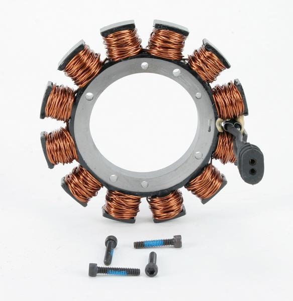 Drag Specialties DS-195098 Alternator Stator - Uncoated
