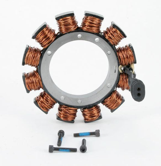 Drag Specialties DS-195098 Alternator Stator - Uncoated
