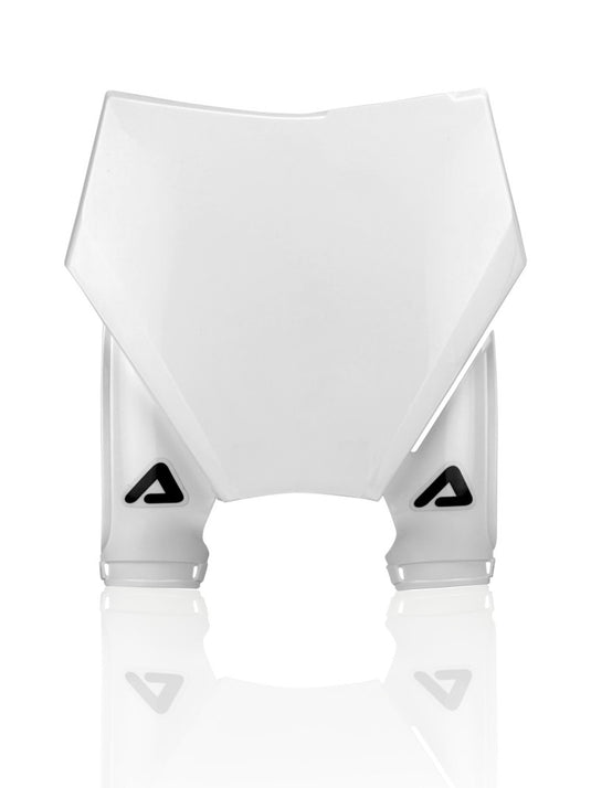 Acerbis 2983160002 ACB Number Plate