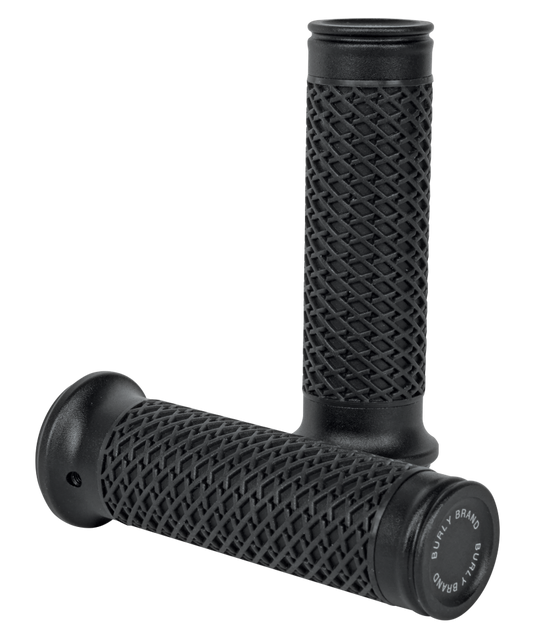 Burly Brand B16-1001B BUR Grips