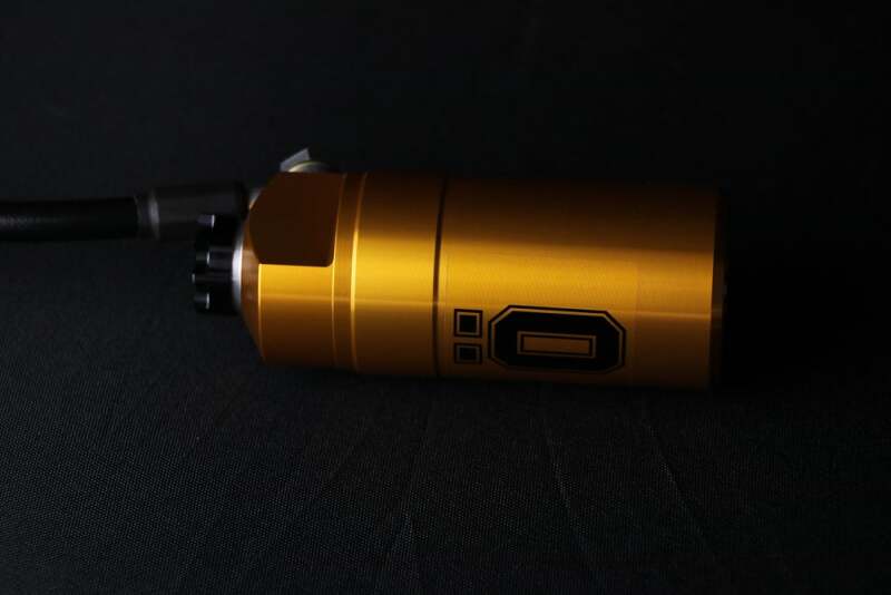 Load image into Gallery viewer, Ohlins HD 779 OHL STX 36 Blackline
