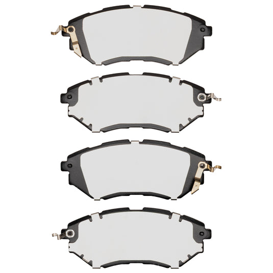 Dfc 1551-1078-01 DFC 5000 Advanced Ceramic Brake Pads