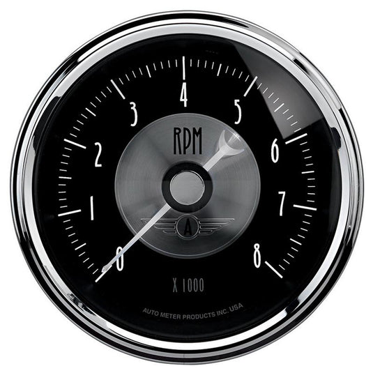 Autometer 2012 AM Prestige Gauges