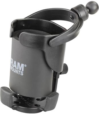 Ram Mounts RAP-B-417B RAM Level Cup with 1in. Dia. Ball