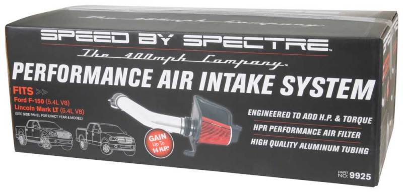 Load image into Gallery viewer, Spectre 9925 SPE Cold Air Intake Kits
