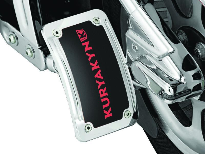 Load image into Gallery viewer, Kuryakyn 9251 KUR License Plate Mounts E
